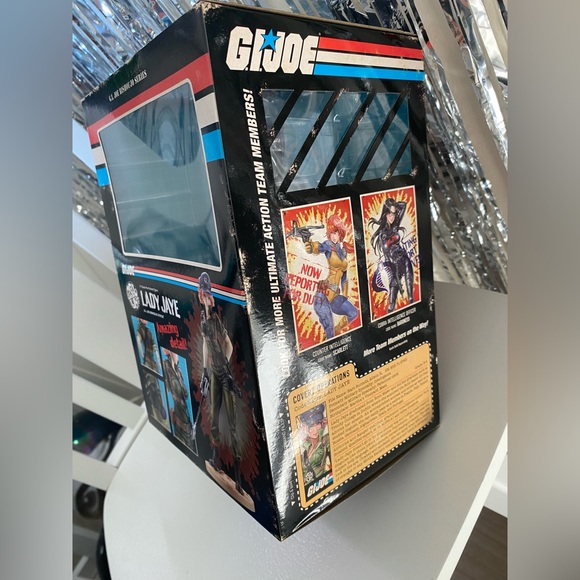 GI Joe Lady Jaye Bishoujo Kotobukiya - Picture 3 of 5